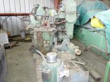 Wadkin Moulder, Model XE457 7-Head High Speed Jointed Through-Feed Moulder